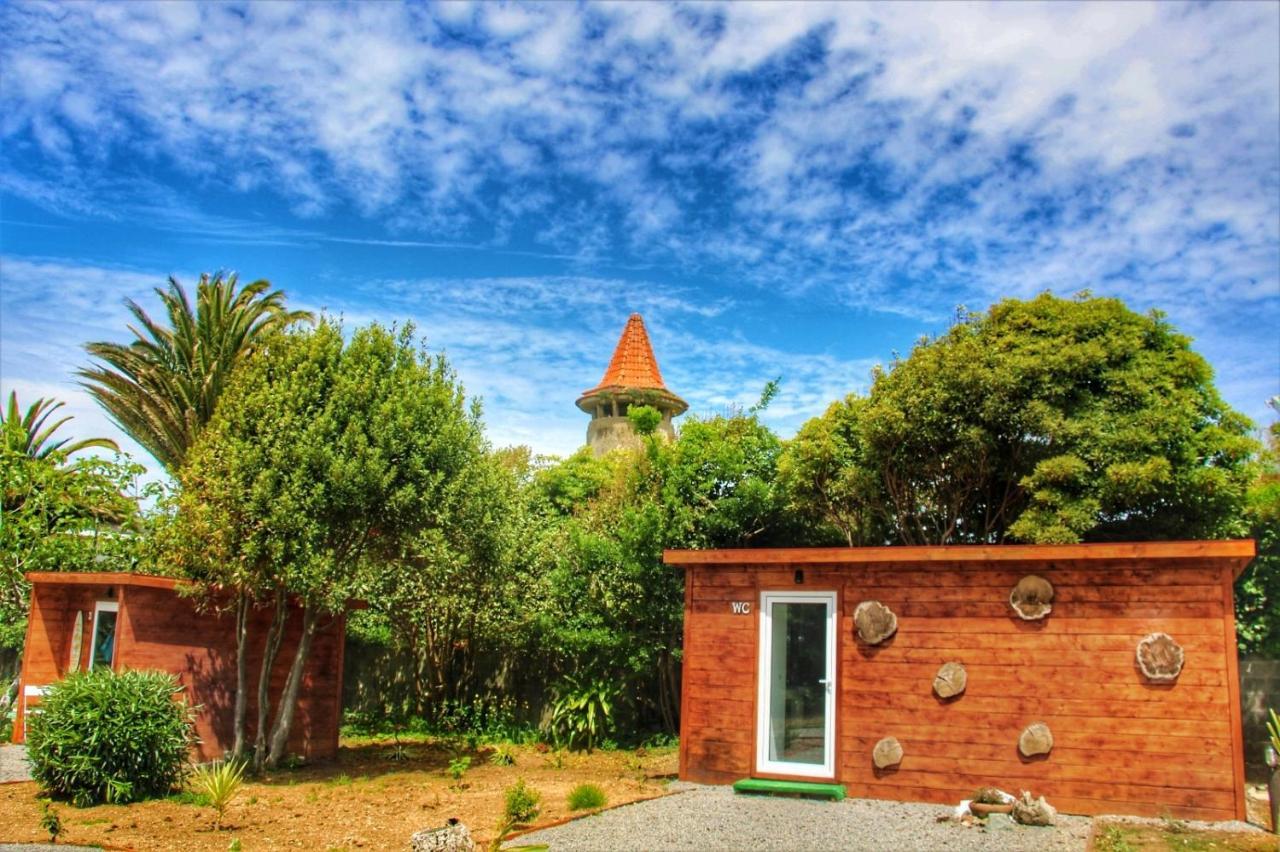 Salty Days Lodge Вила-Нова-ди-Гая Экстерьер фото
